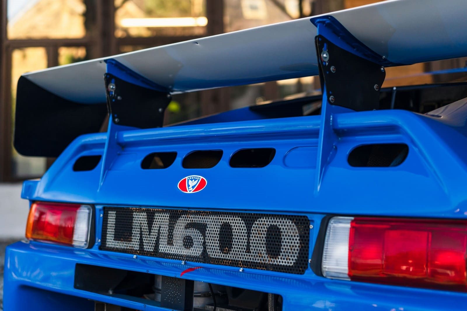 1993 - VENTURI 600 S-LM, foto 56
