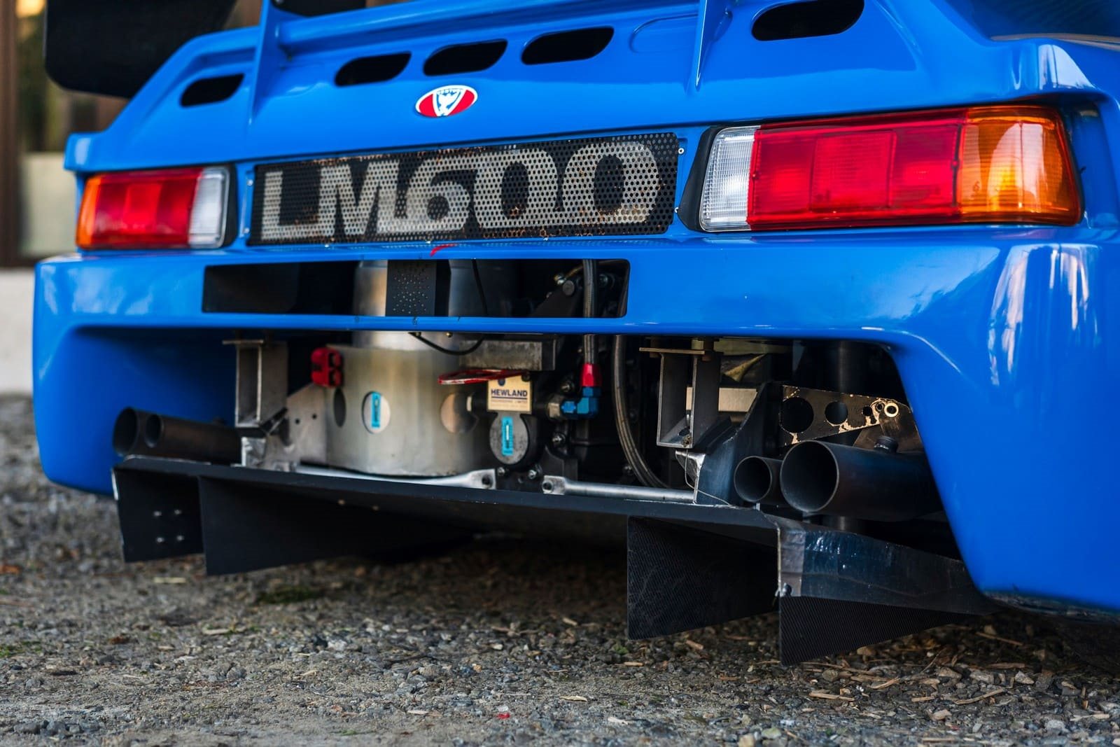 1993 - VENTURI 600 S-LM, foto 57