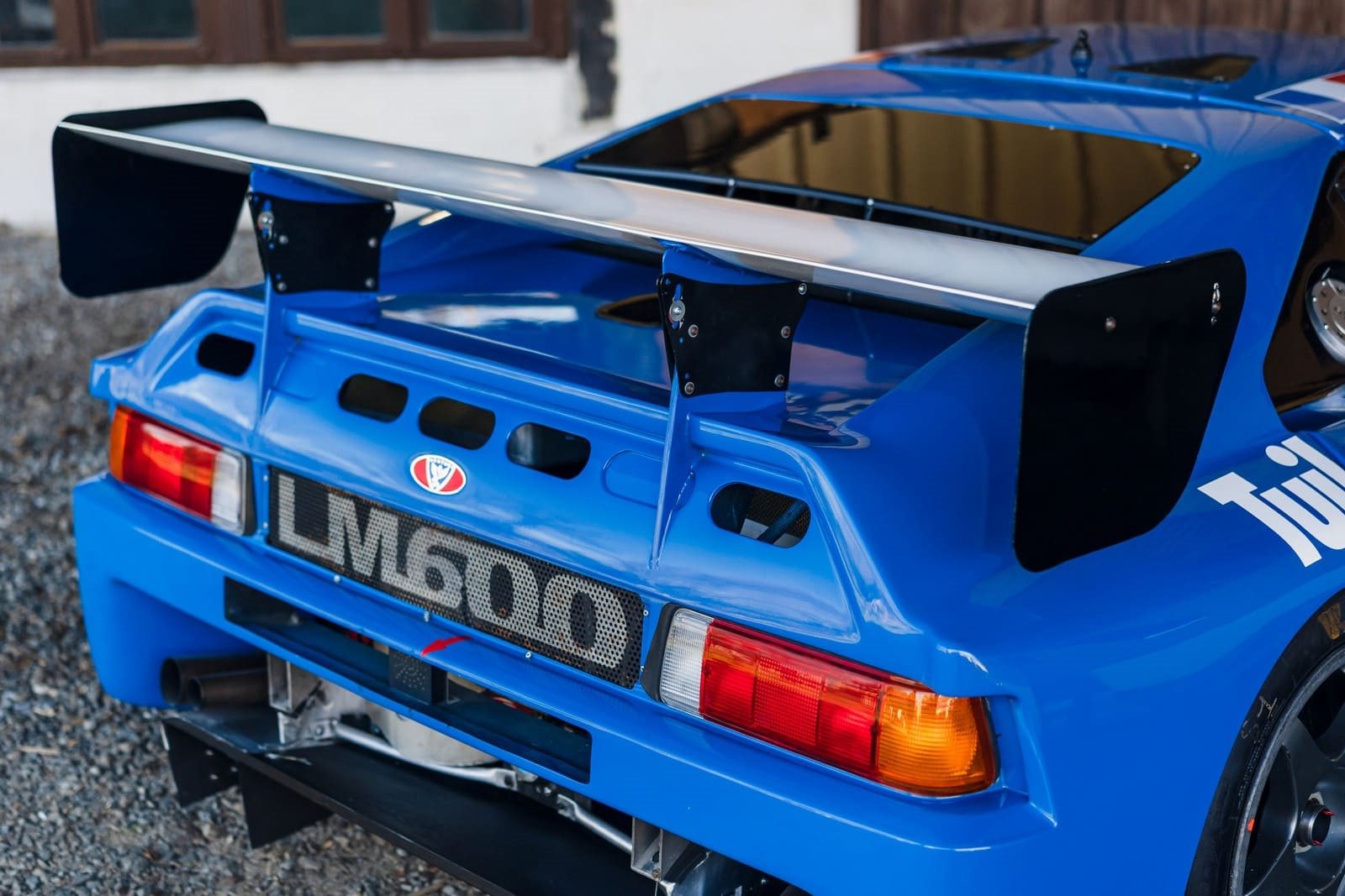 1993 - VENTURI 600 S-LM, foto 58