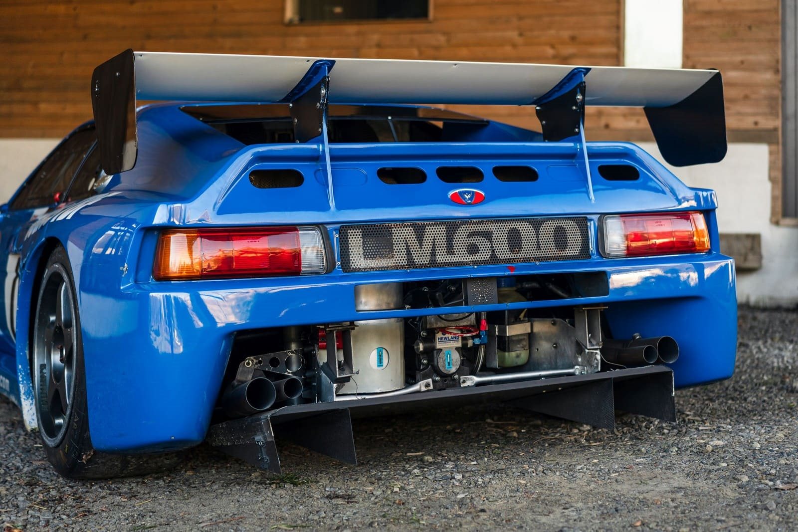 1993 - VENTURI 600 S-LM, foto 60