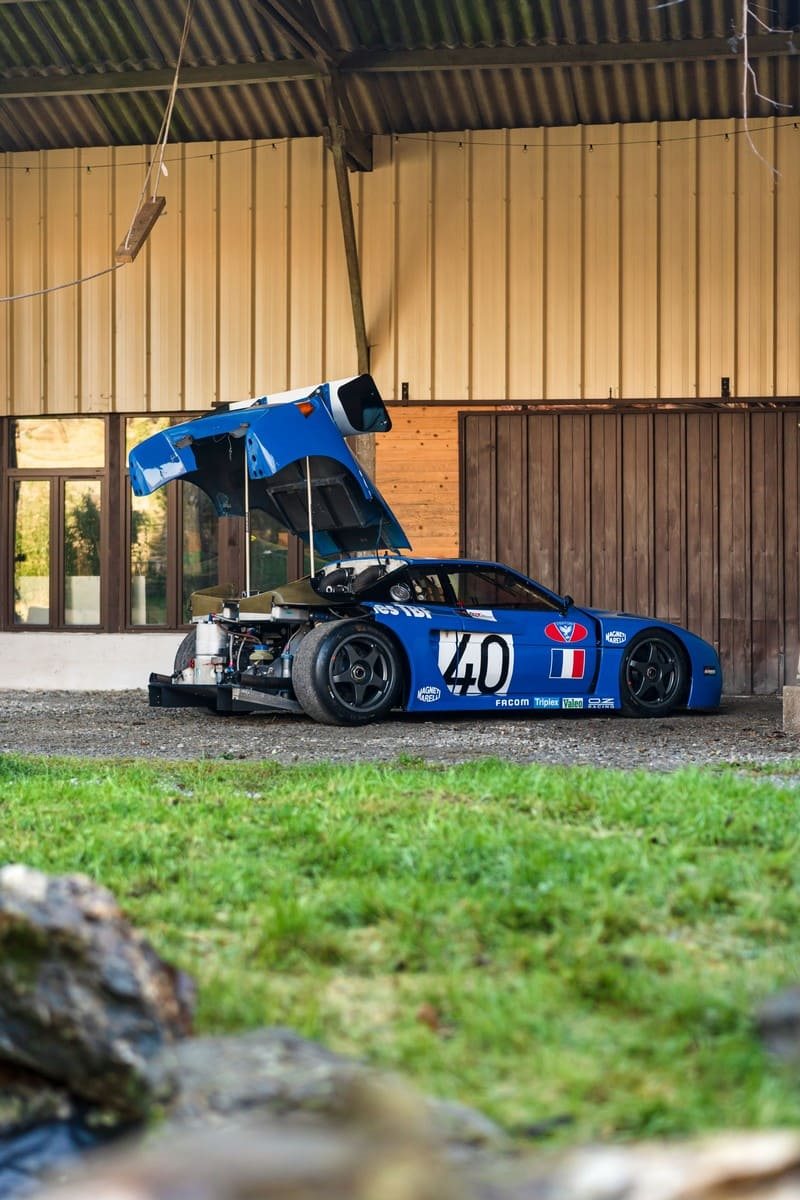 1993 - VENTURI 600 S-LM, foto 71
