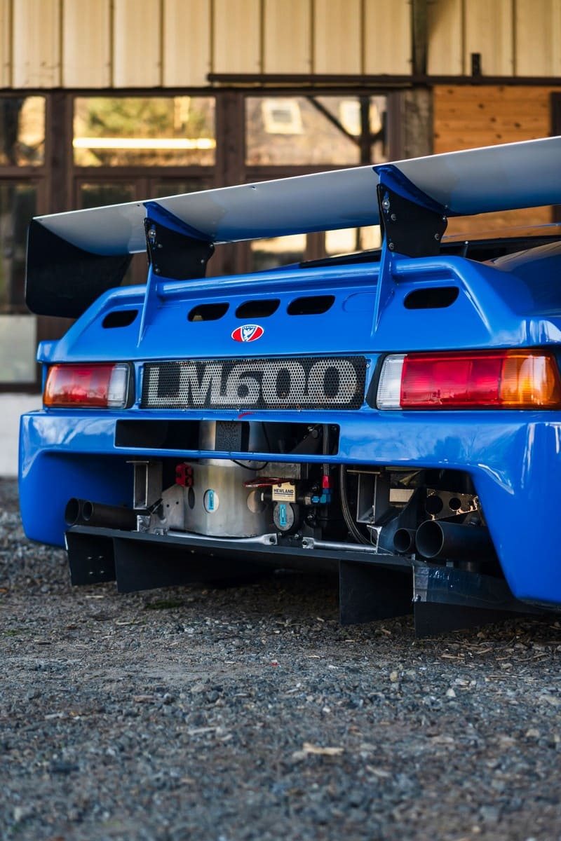 1993 - VENTURI 600 S-LM, foto 74