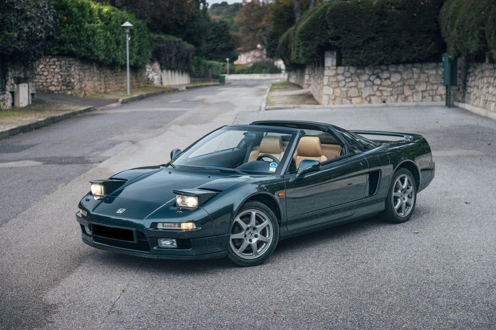1998 - HONDA NSX-T, foto 1