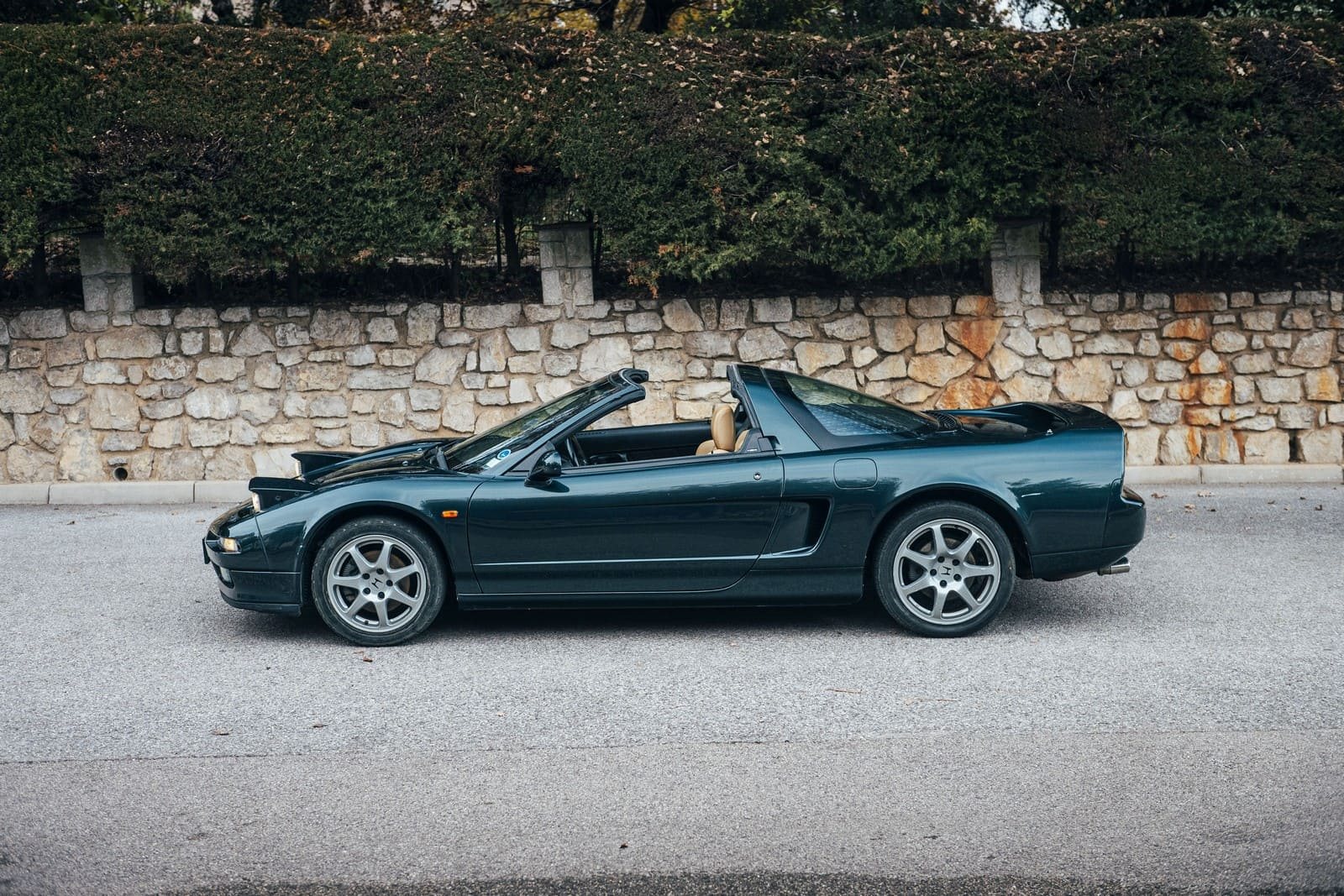 1998 - HONDA NSX-T, foto 2