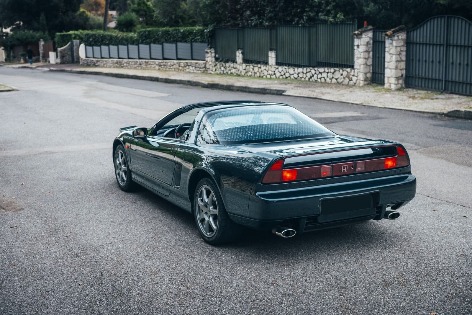1998 - HONDA NSX-T, foto 3