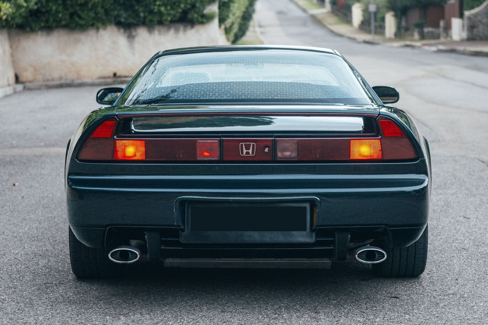 1998 - HONDA NSX-T, foto 4