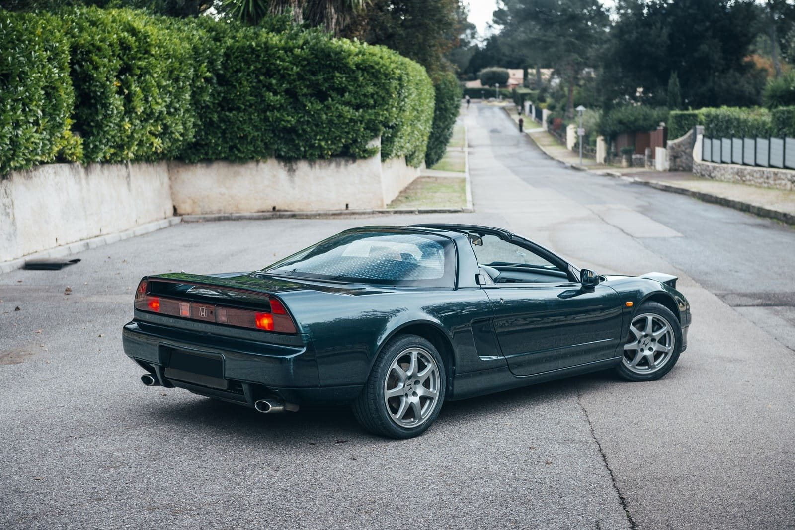 1998 - HONDA NSX-T, foto 5