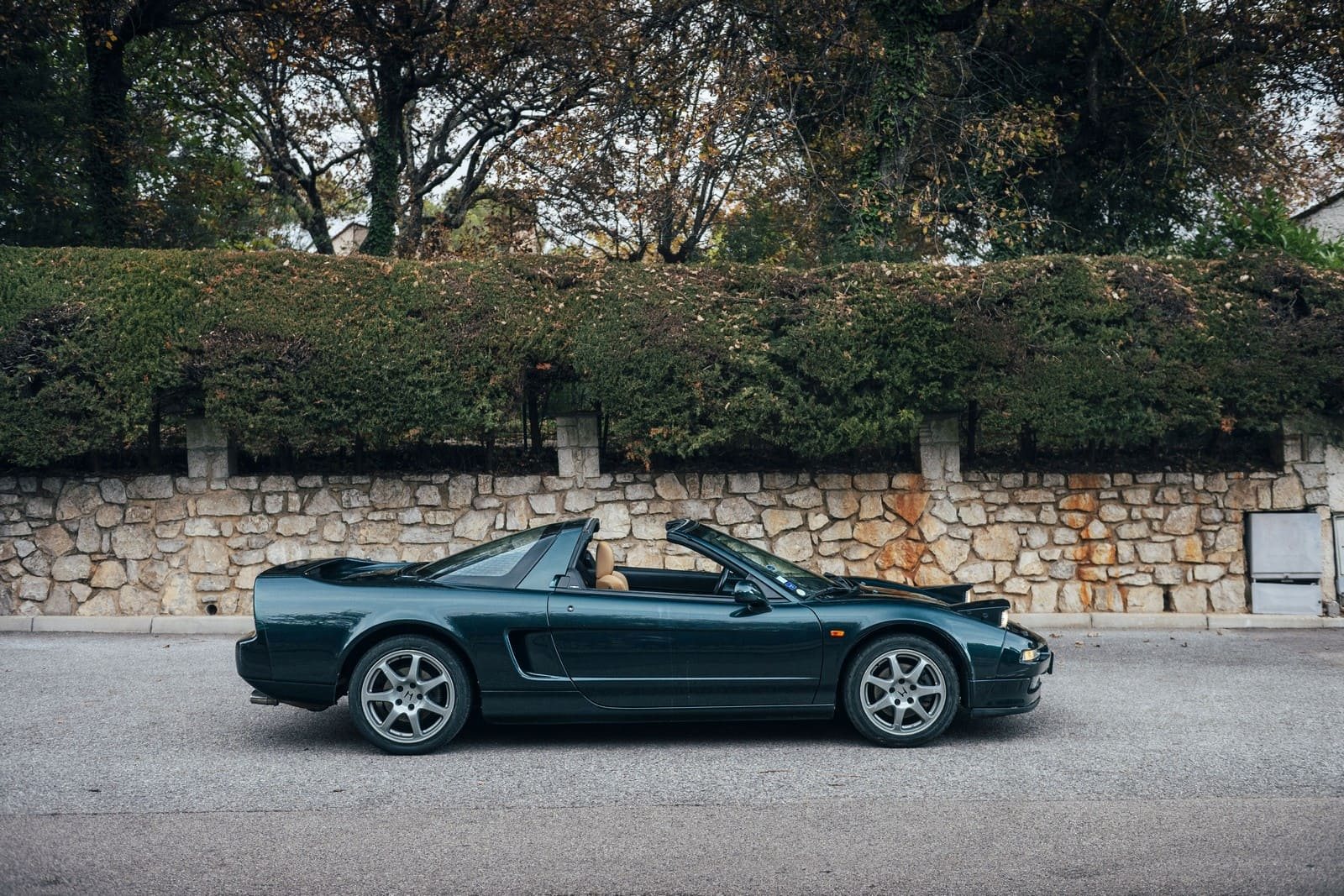 1998 - HONDA NSX-T, foto 6