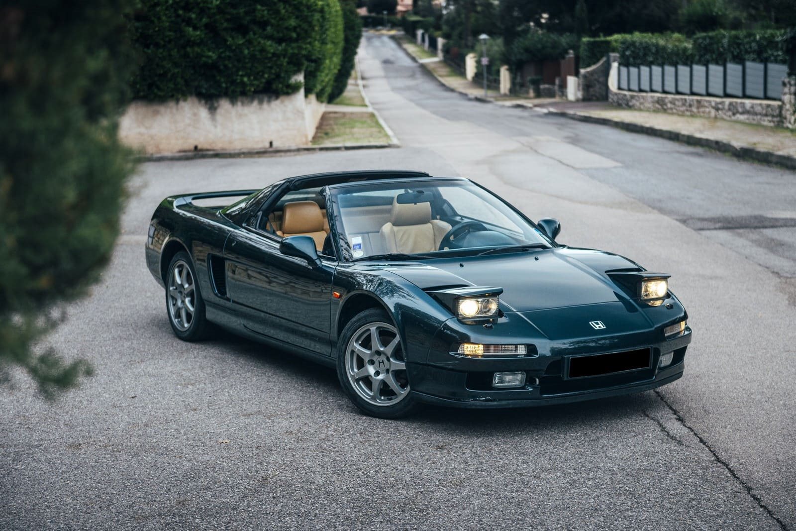 1998 - HONDA NSX-T, foto 7