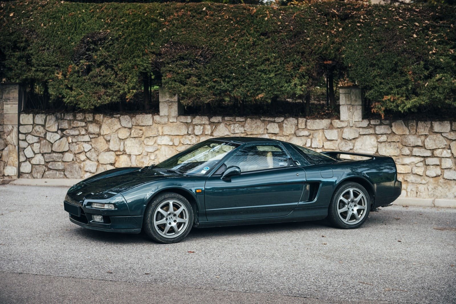 1998 - HONDA NSX-T, foto 9