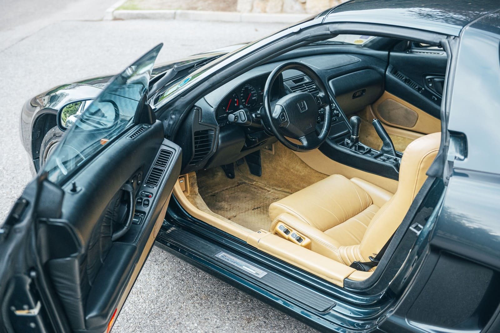 1998 - HONDA NSX-T, foto 10