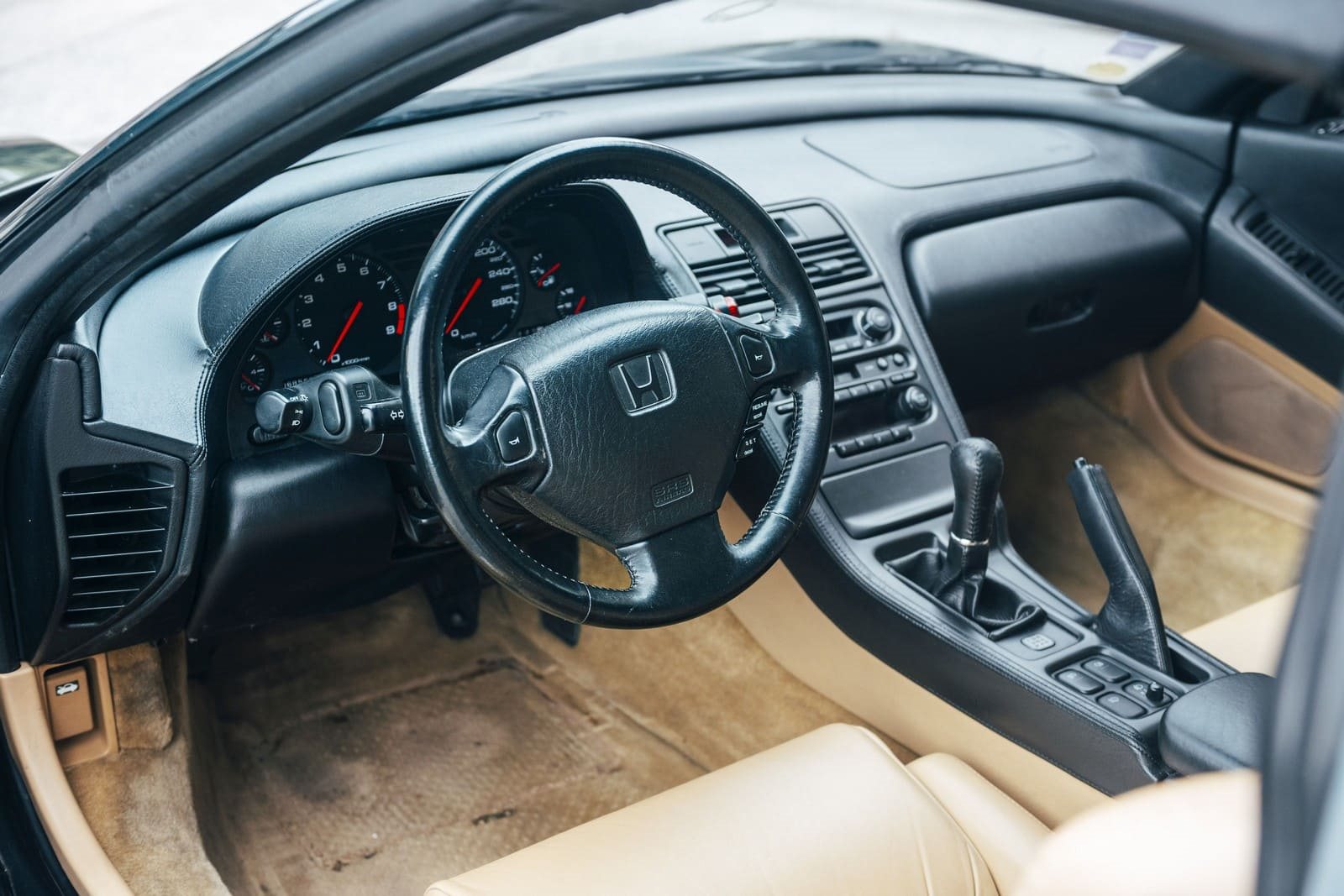 1998 - HONDA NSX-T, foto 11