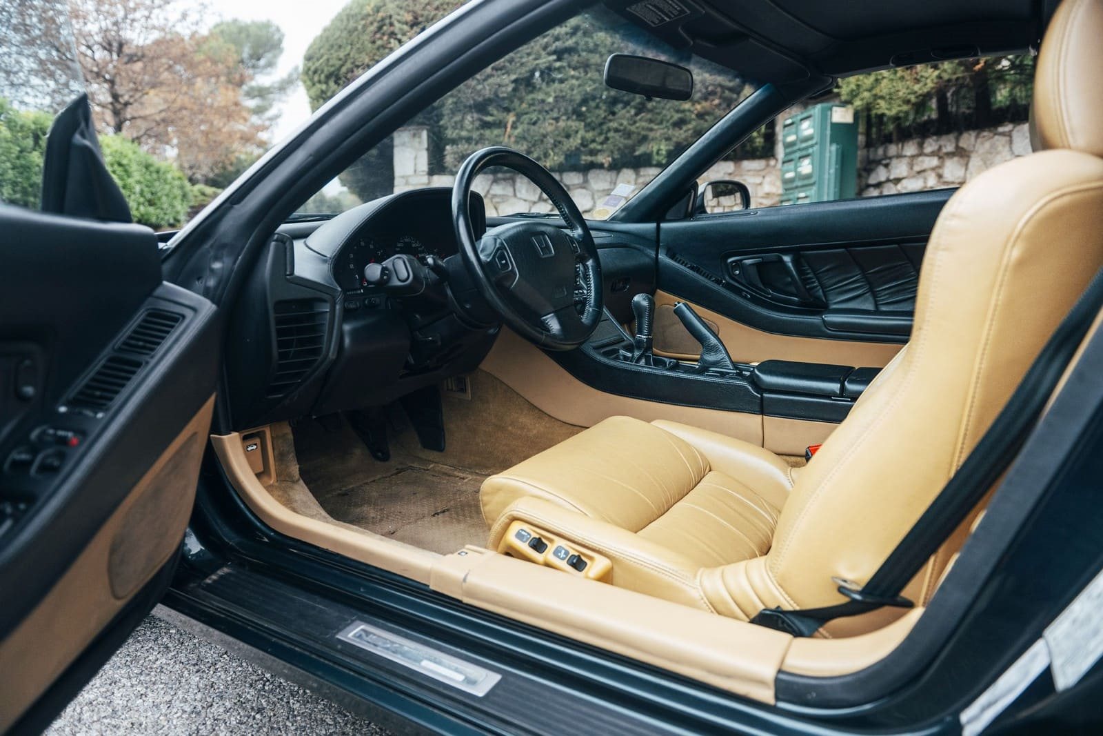 1998 - HONDA NSX-T, foto 12