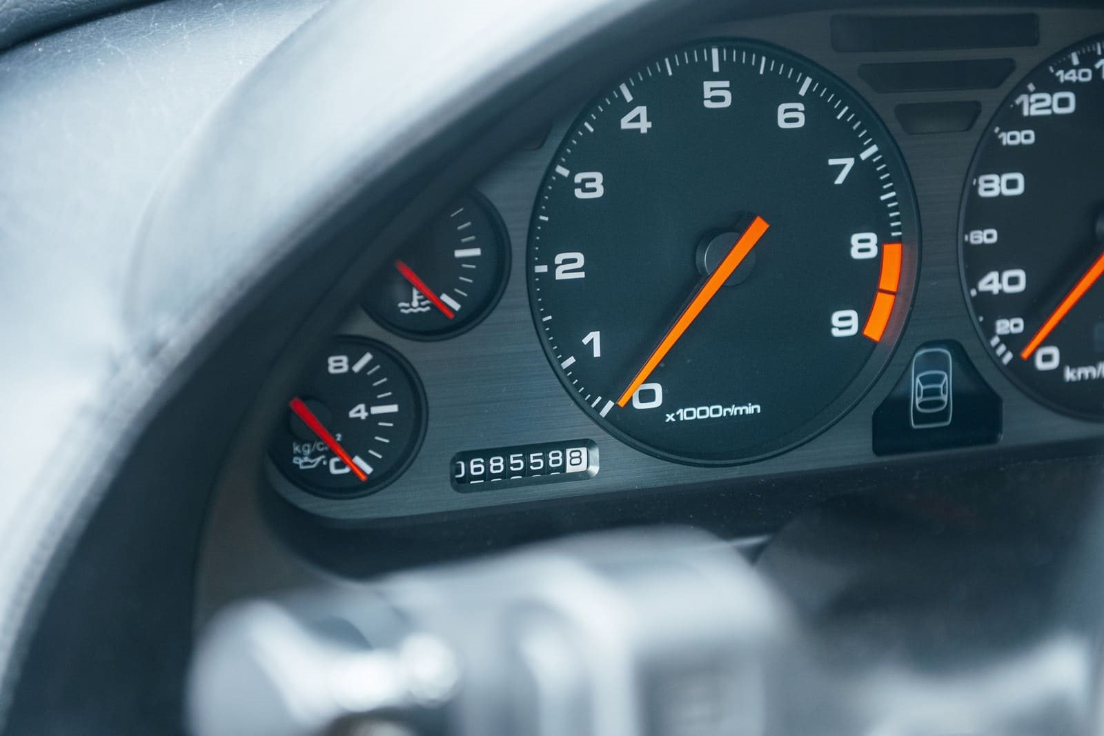 1998 - HONDA NSX-T, foto 13