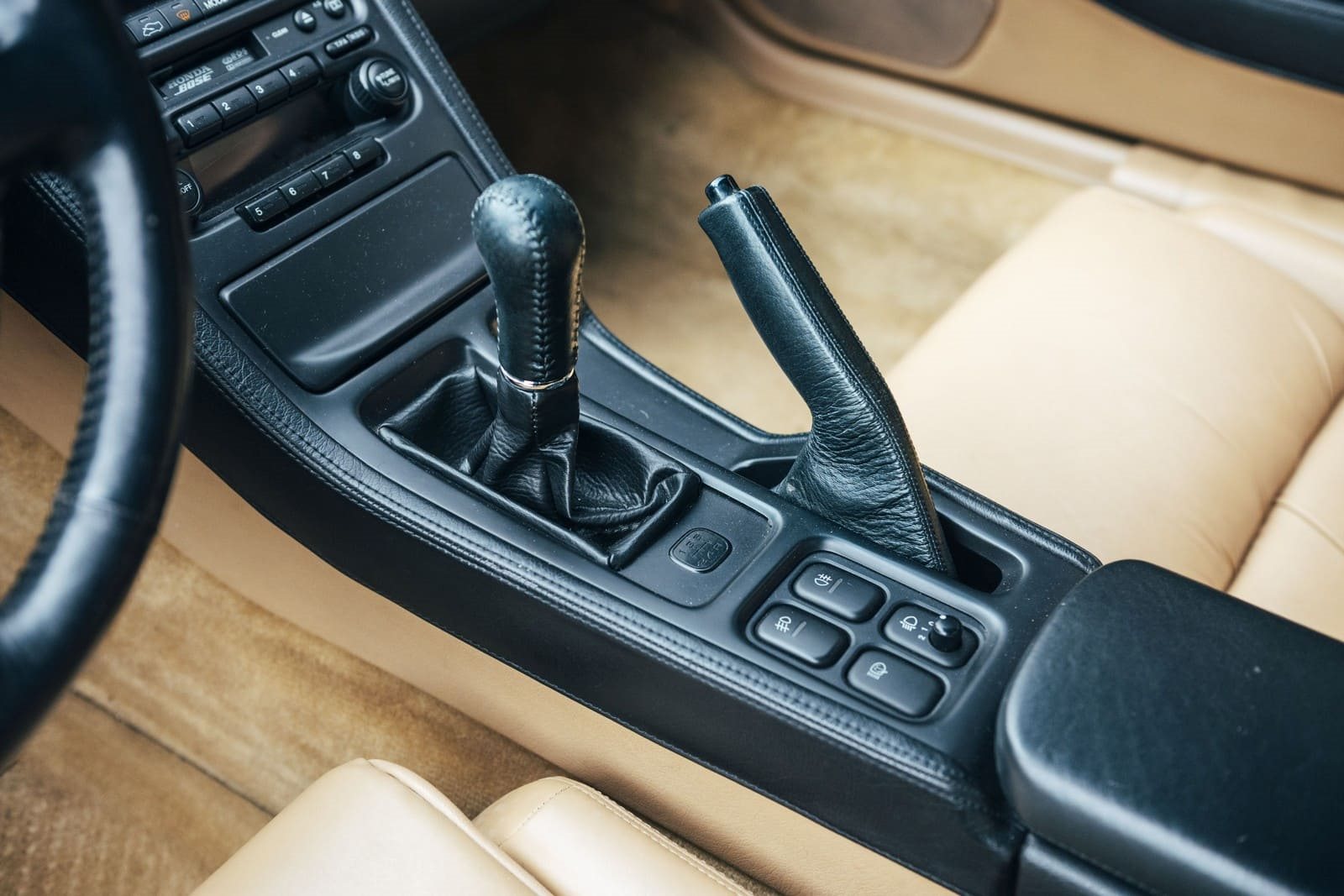 1998 - HONDA NSX-T, foto 15