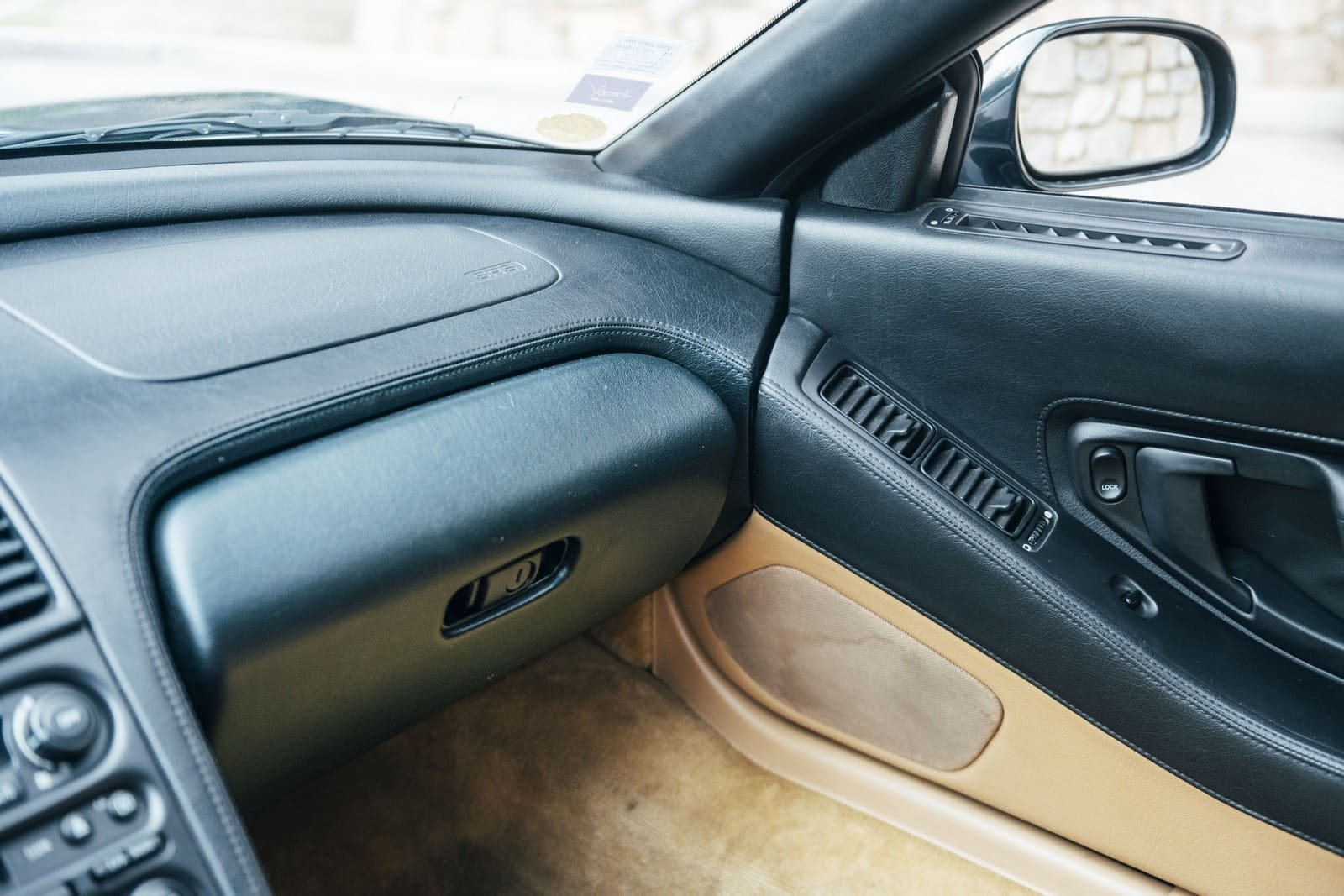 1998 - HONDA NSX-T, foto 16