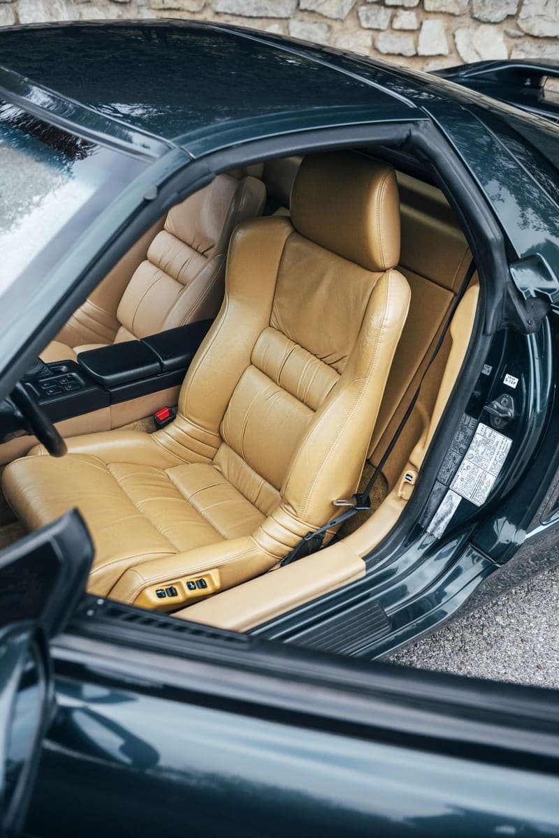 1998 - HONDA NSX-T, foto 17