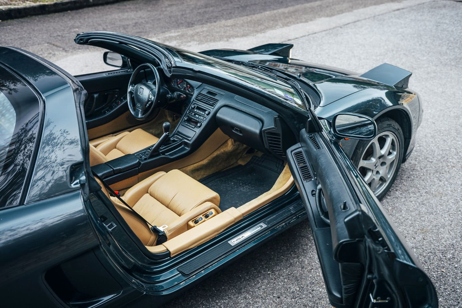 1998 - HONDA NSX-T, foto 18