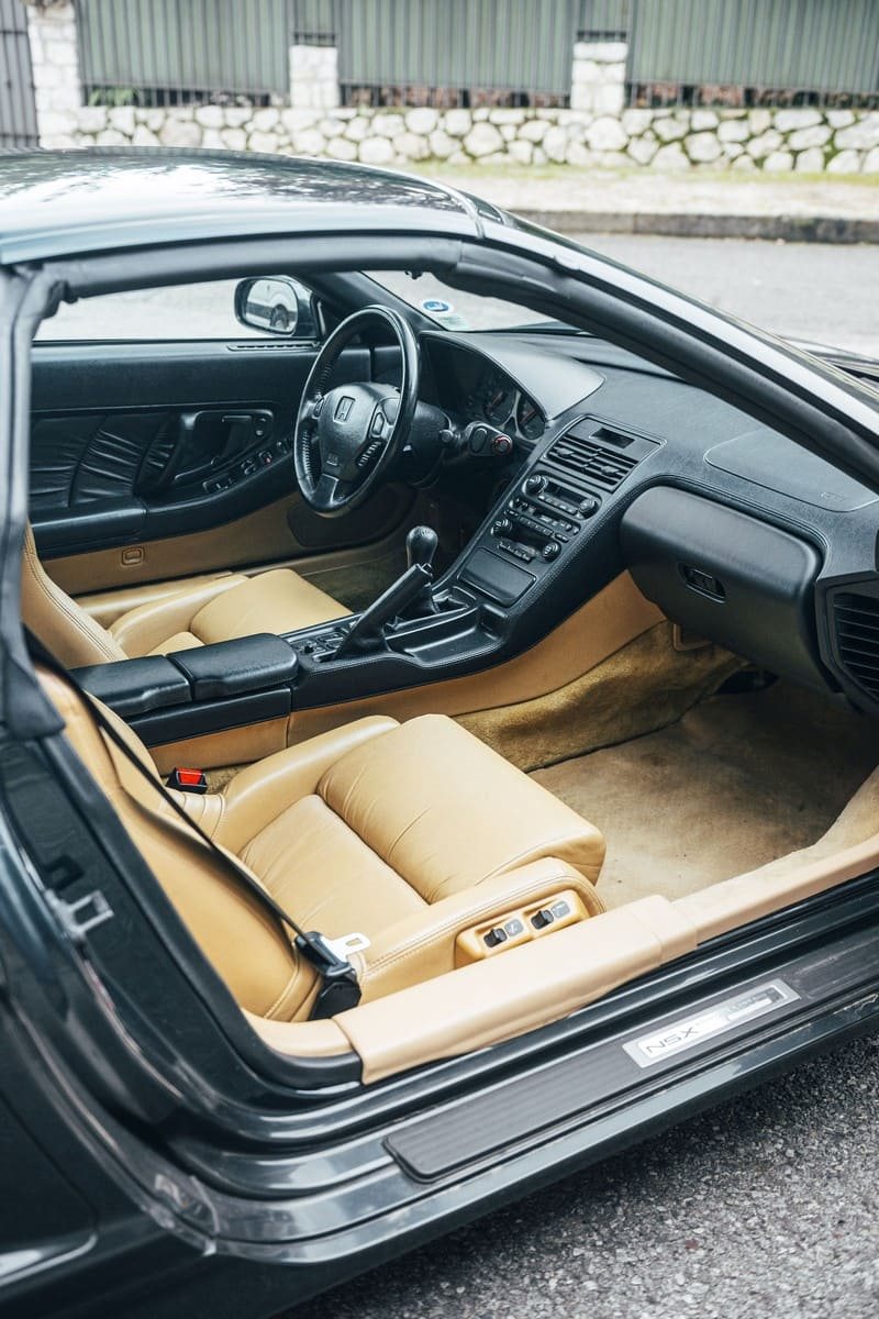 1998 - HONDA NSX-T, foto 19