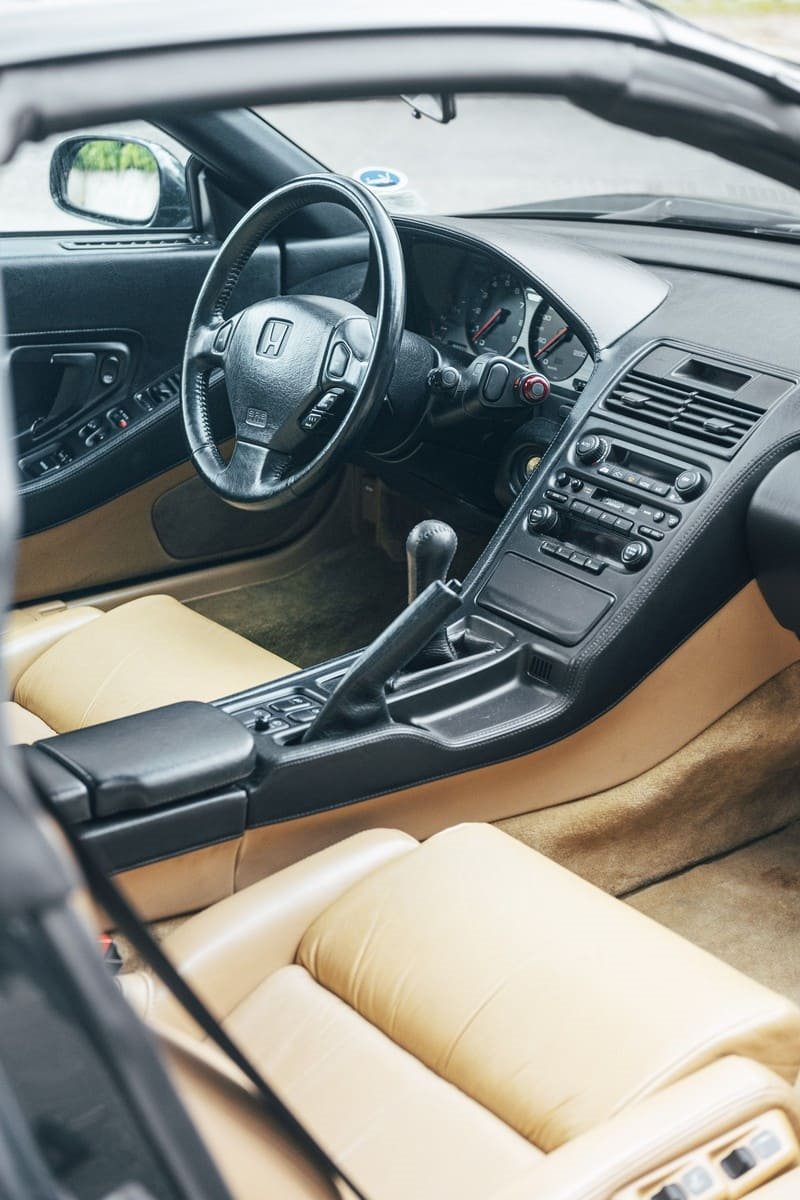 1998 - HONDA NSX-T, foto 20