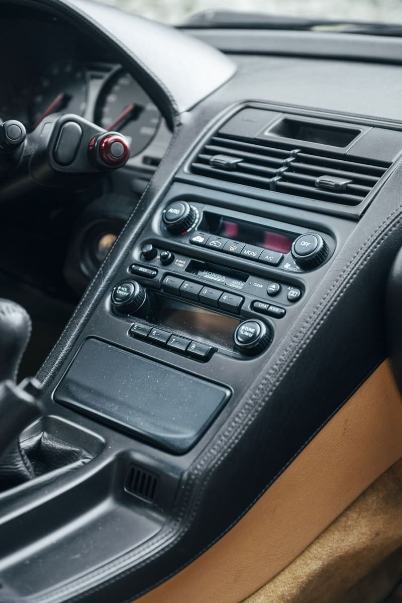 1998 - HONDA NSX-T, foto 21