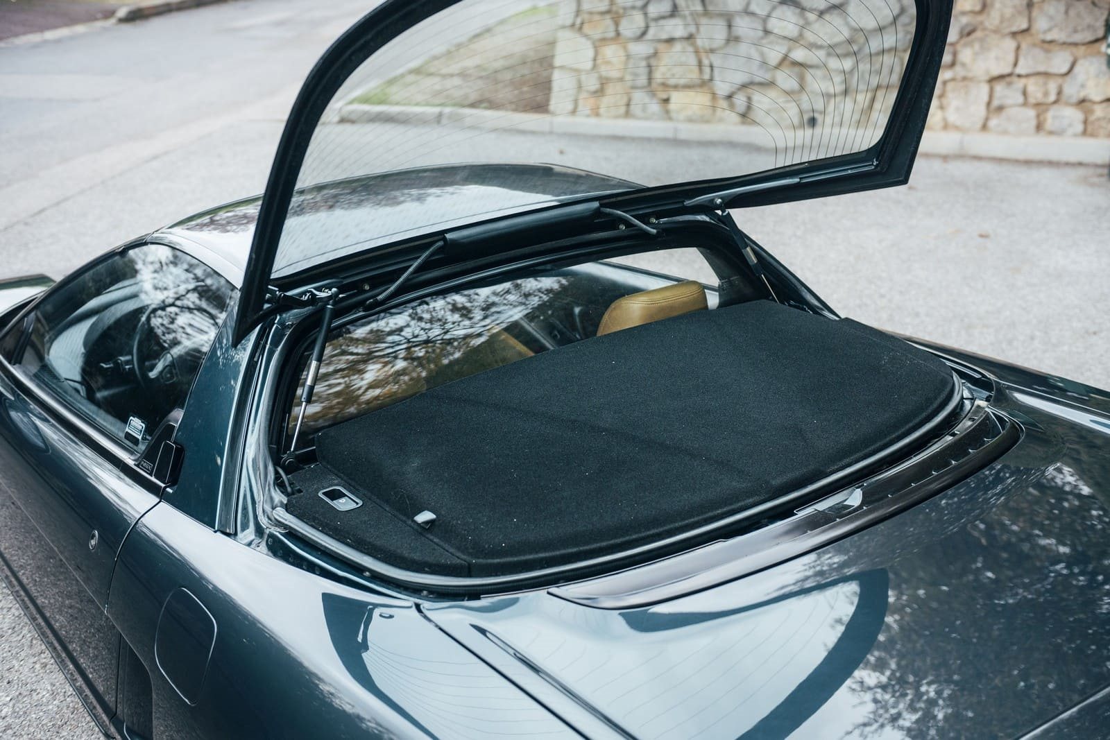 1998 - HONDA NSX-T, foto 22