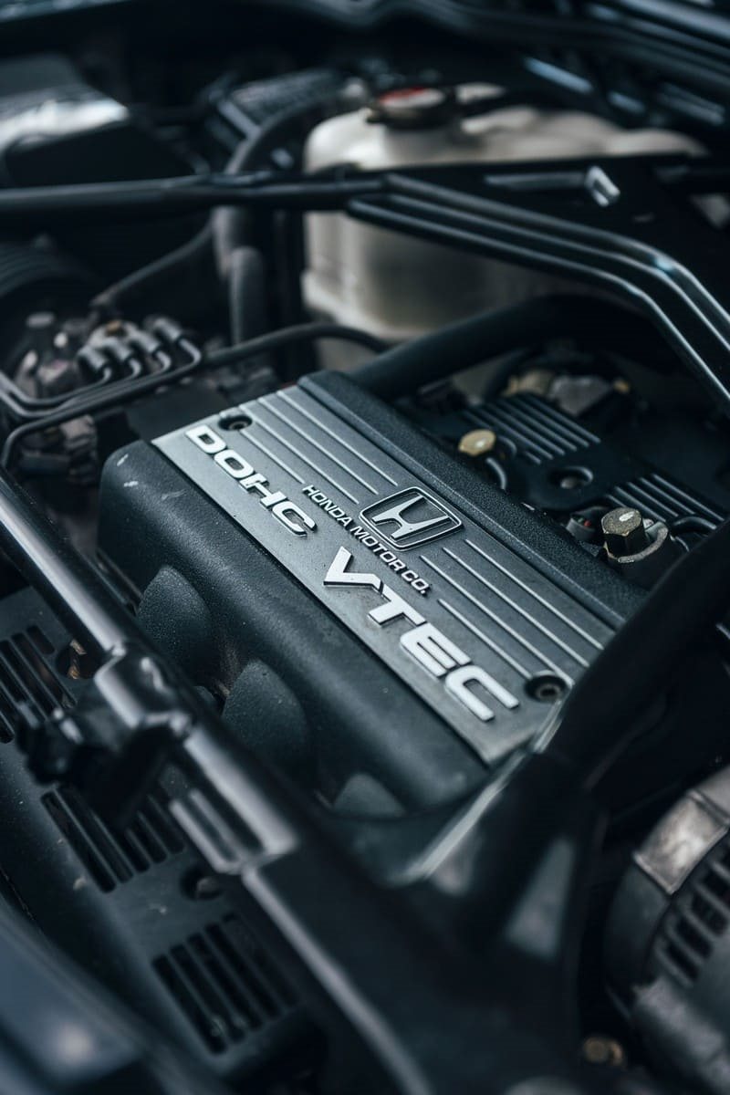 1998 - HONDA NSX-T, foto 26