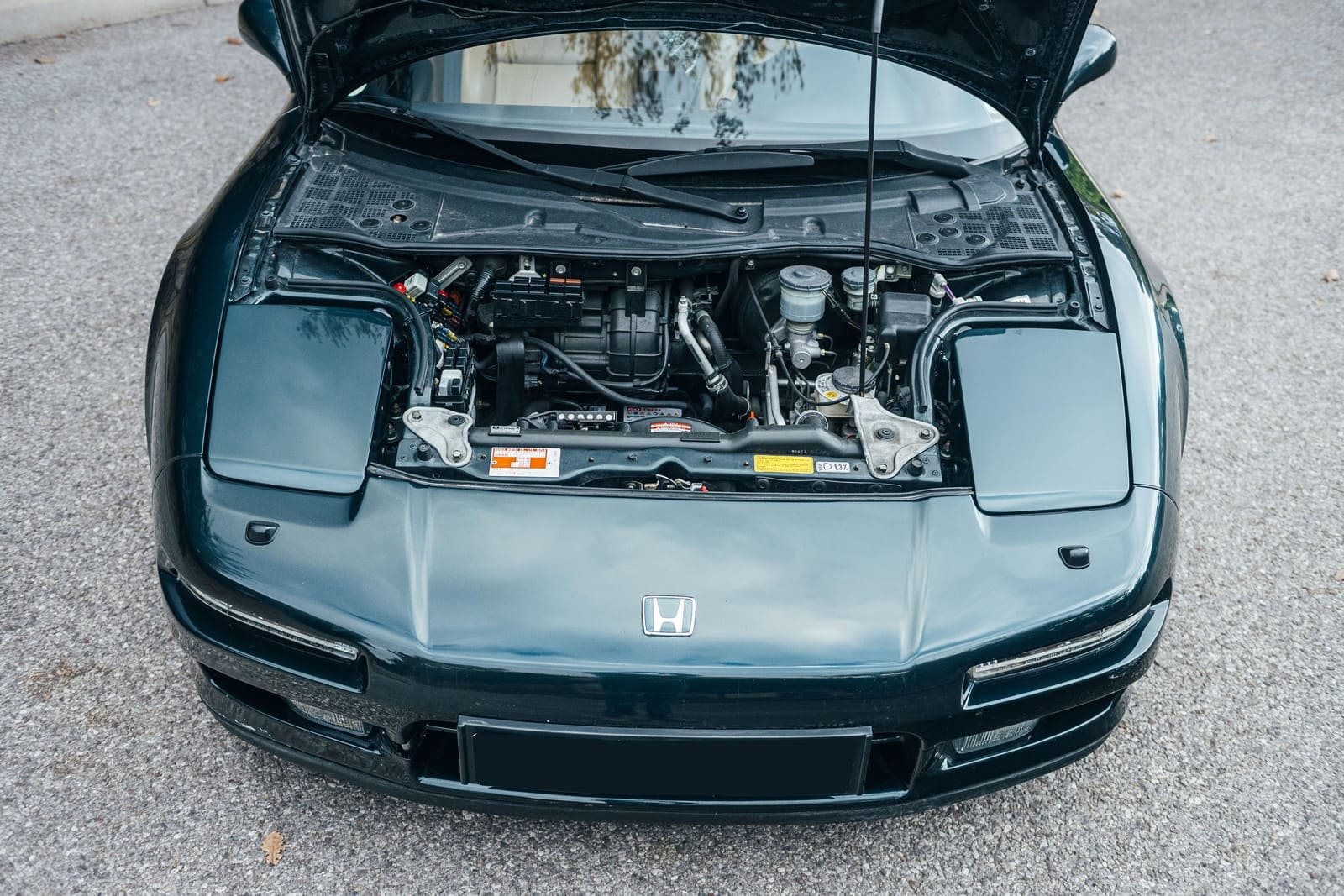 1998 - HONDA NSX-T, foto 29