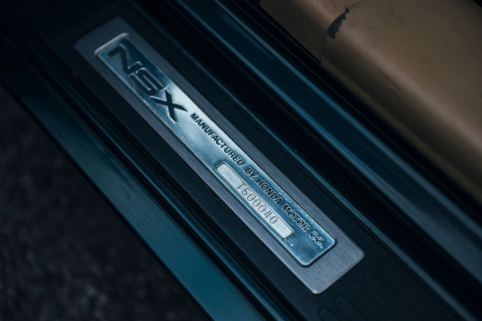 1998 - HONDA NSX-T, foto 30