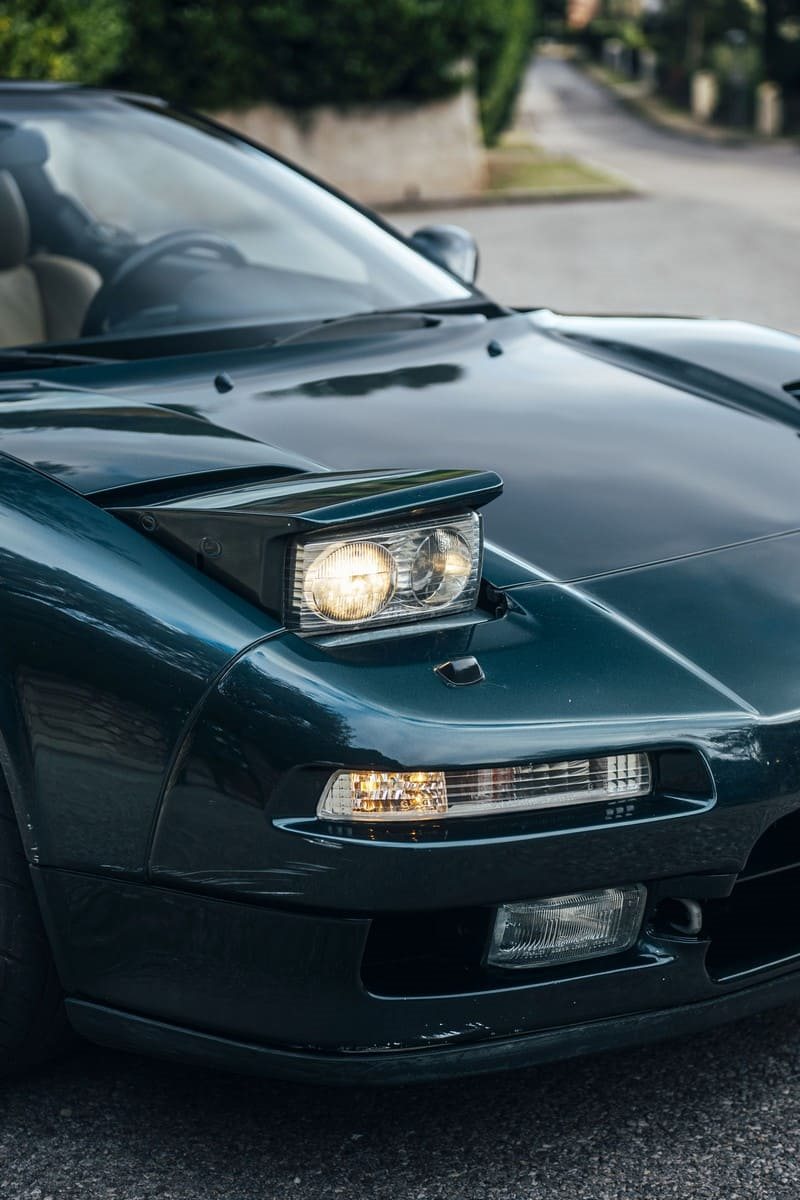 1998 - HONDA NSX-T, foto 31