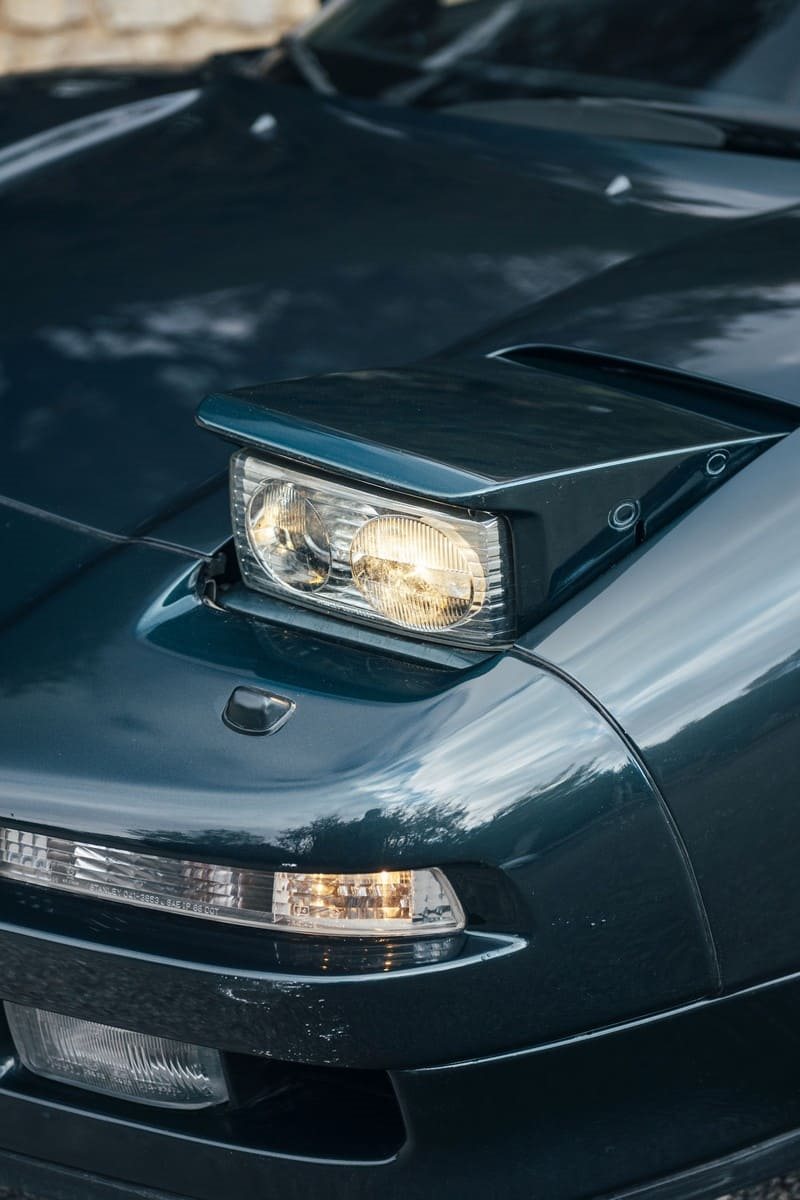 1998 - HONDA NSX-T, foto 32