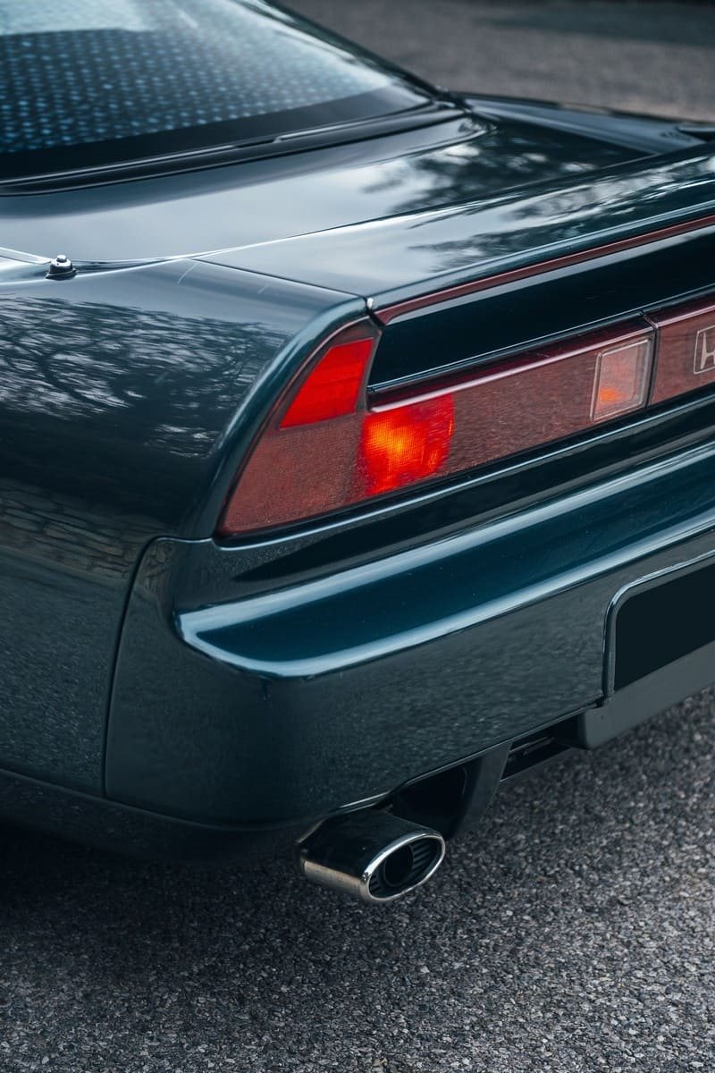 1998 - HONDA NSX-T, foto 33
