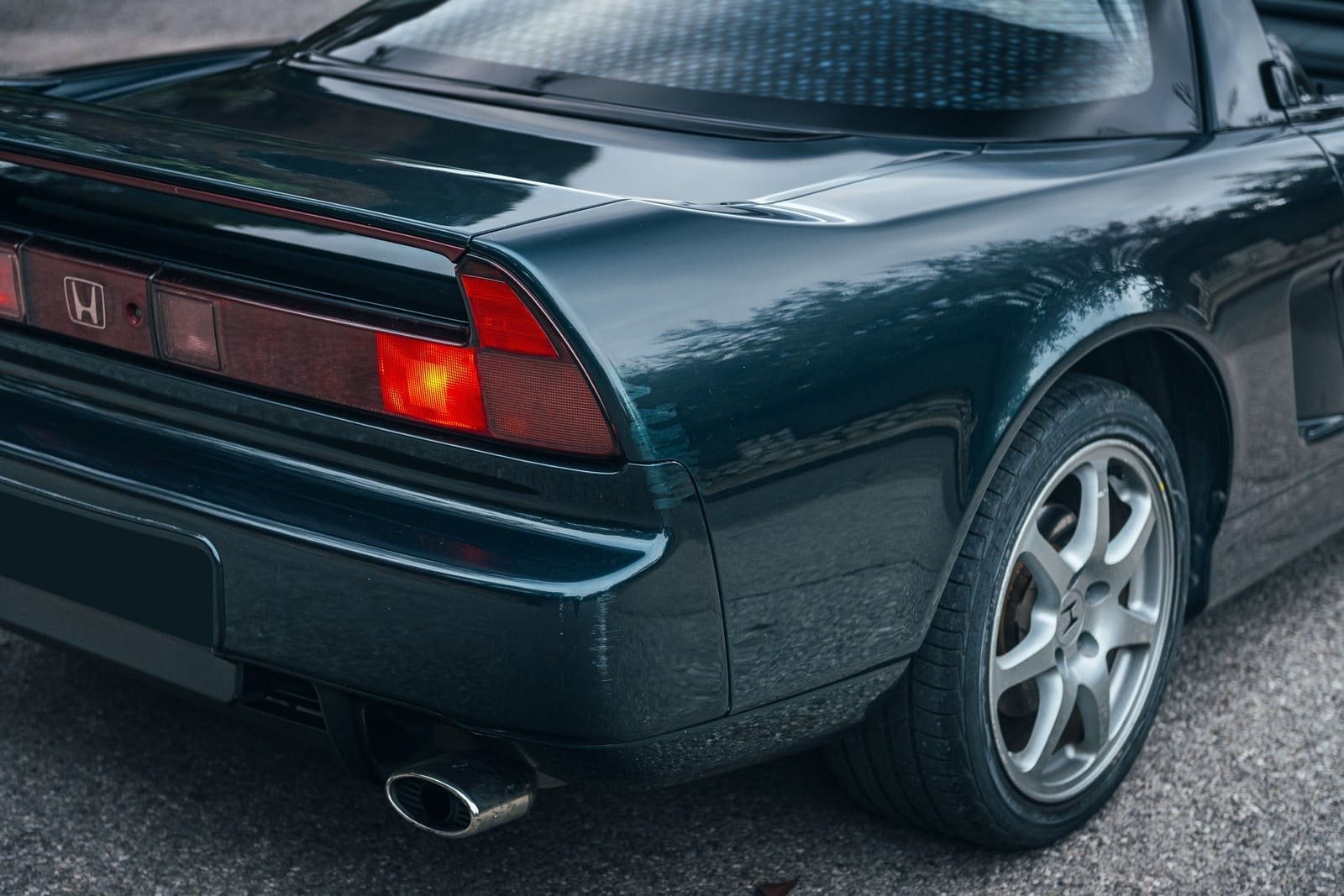1998 - HONDA NSX-T, foto 34