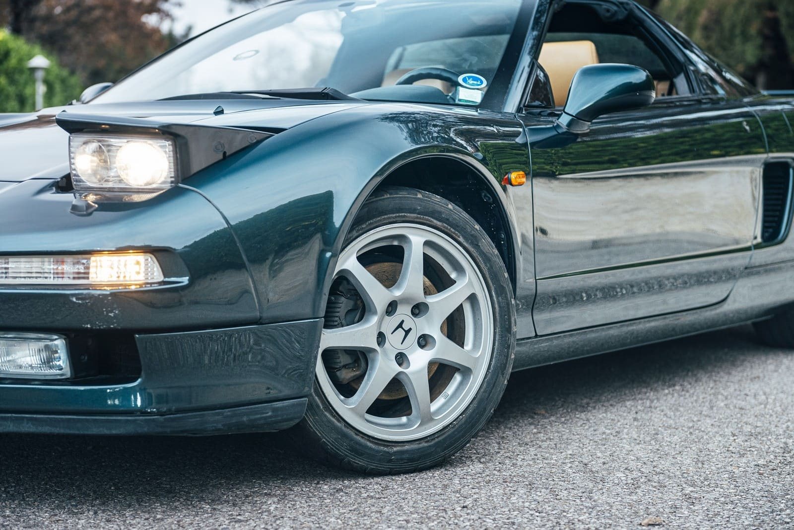 1998 - HONDA NSX-T, foto 35