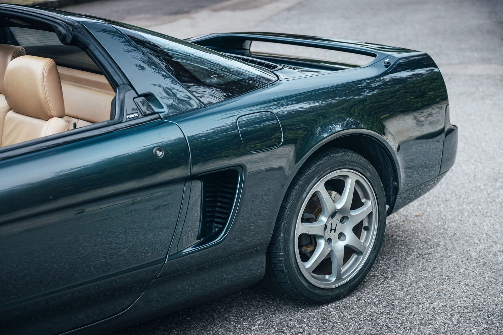 1998 - HONDA NSX-T, foto 36