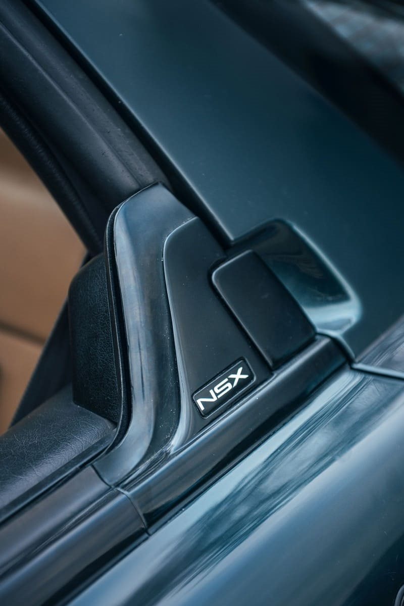 1998 - HONDA NSX-T, foto 38