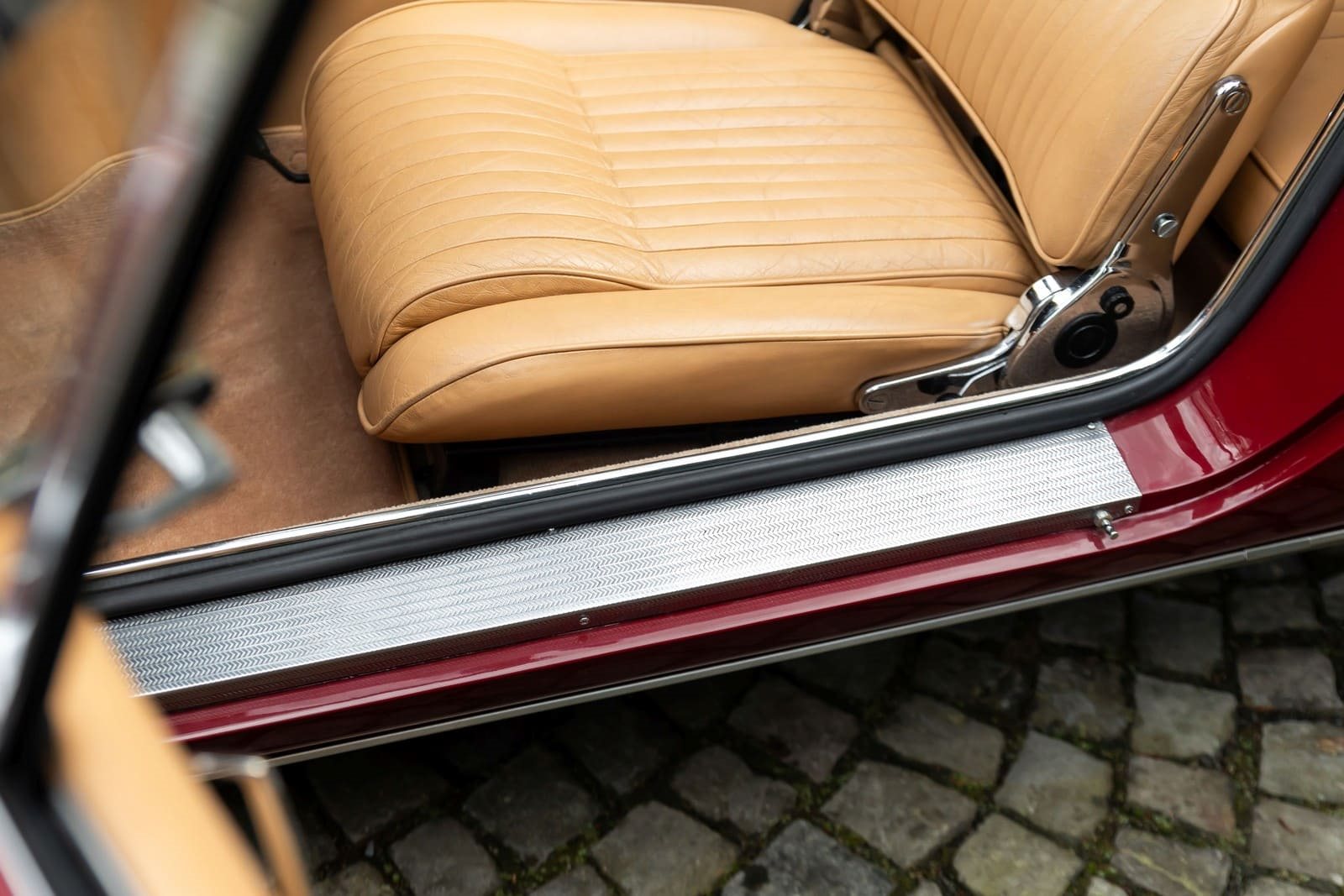 1967 - GHIA 450 SS BURGUNDY, foto 13