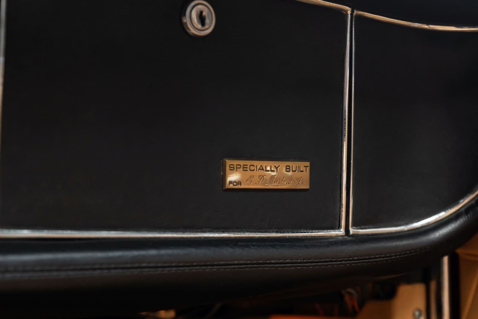 1967 - GHIA 450 SS BURGUNDY, foto 20