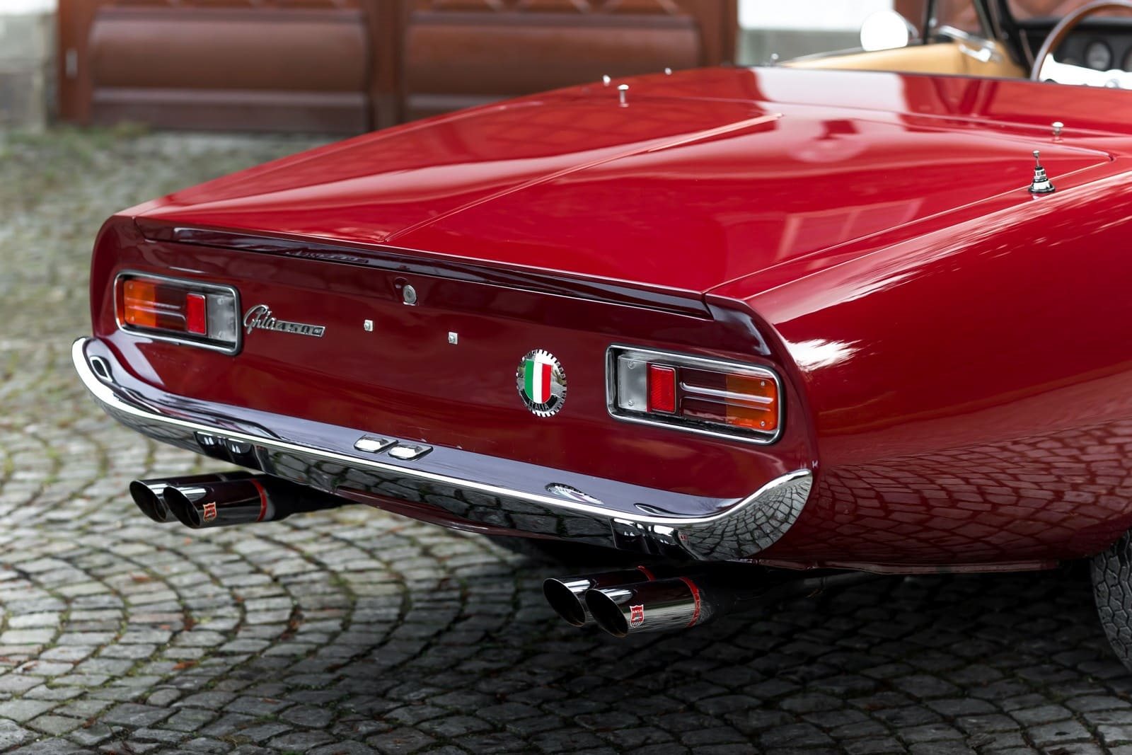 1967 - GHIA 450 SS BURGUNDY, foto 36