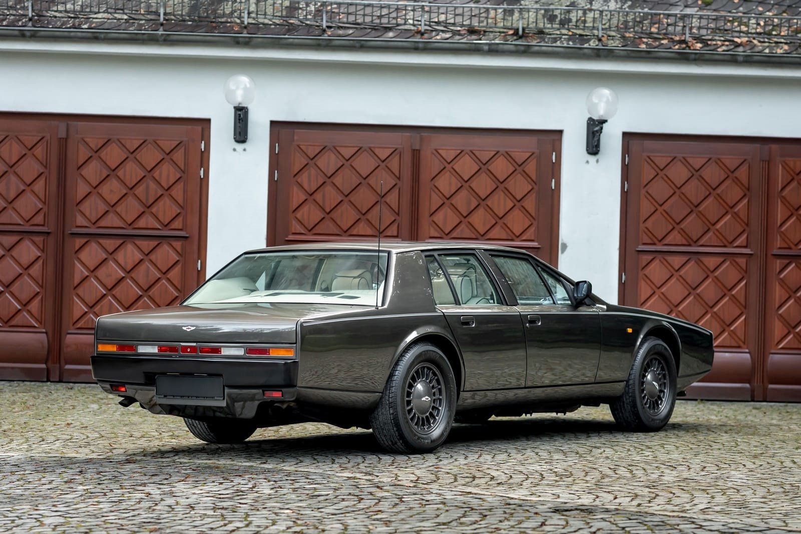 1989 - ASTON MARTIN LAGONDA, foto 3