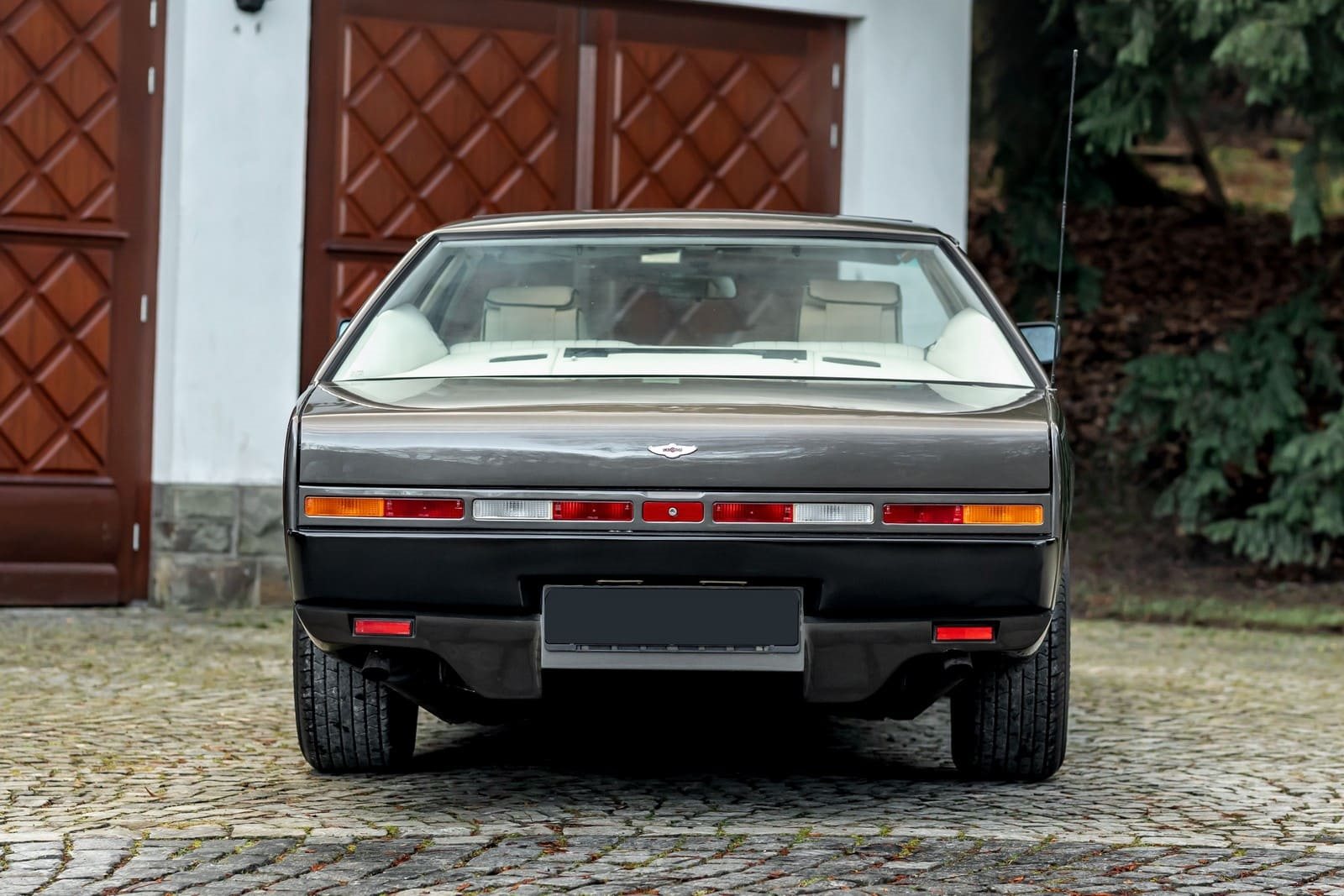 1989 - ASTON MARTIN LAGONDA, foto 4