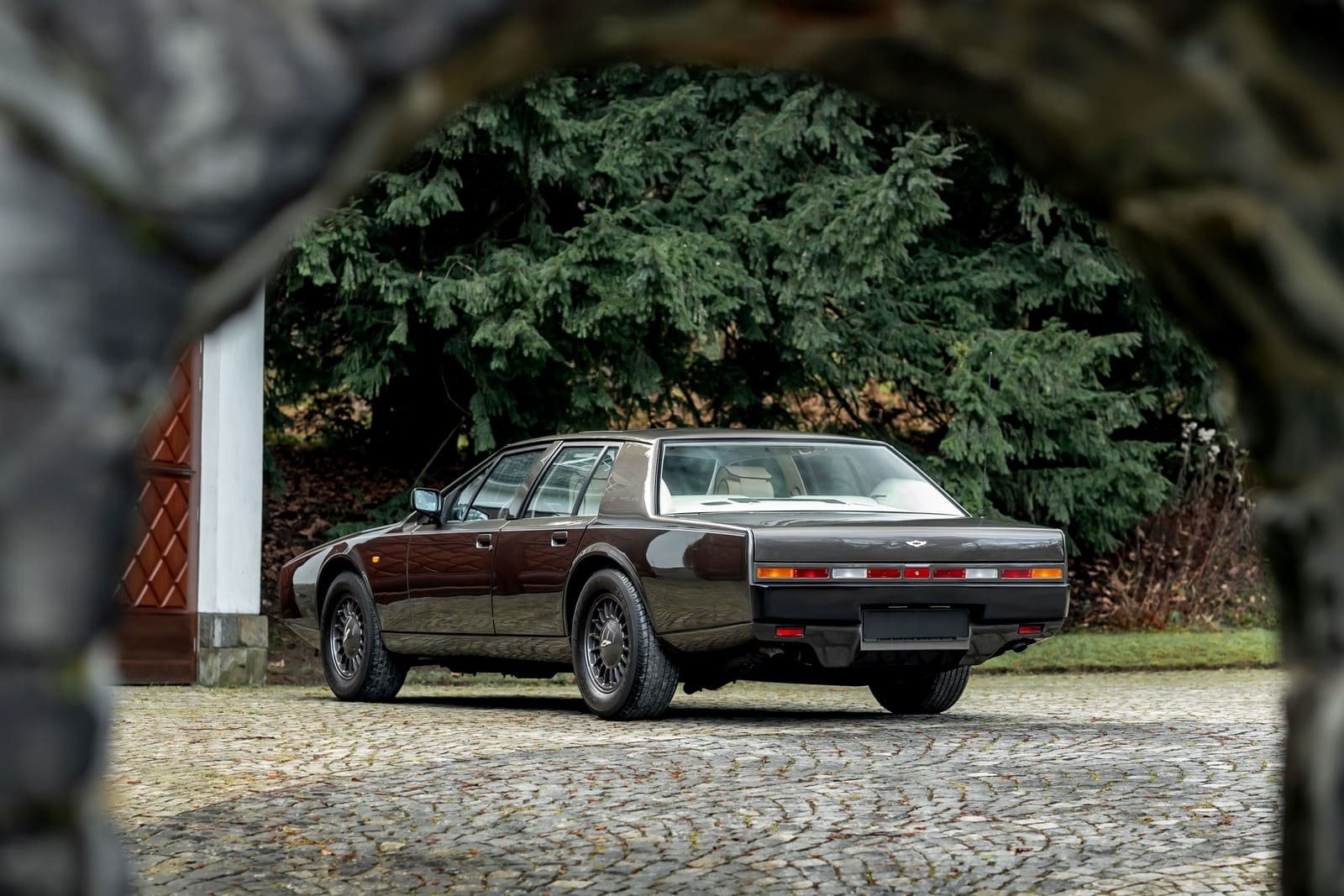 1989 - ASTON MARTIN LAGONDA, foto 5