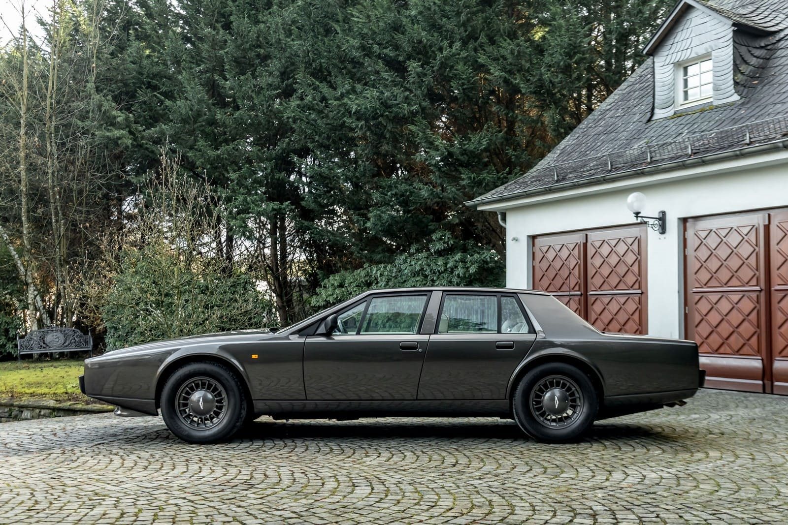 1989 - ASTON MARTIN LAGONDA, foto 6