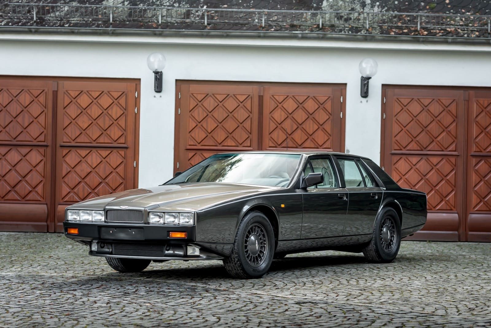 1989 - ASTON MARTIN LAGONDA, foto 7