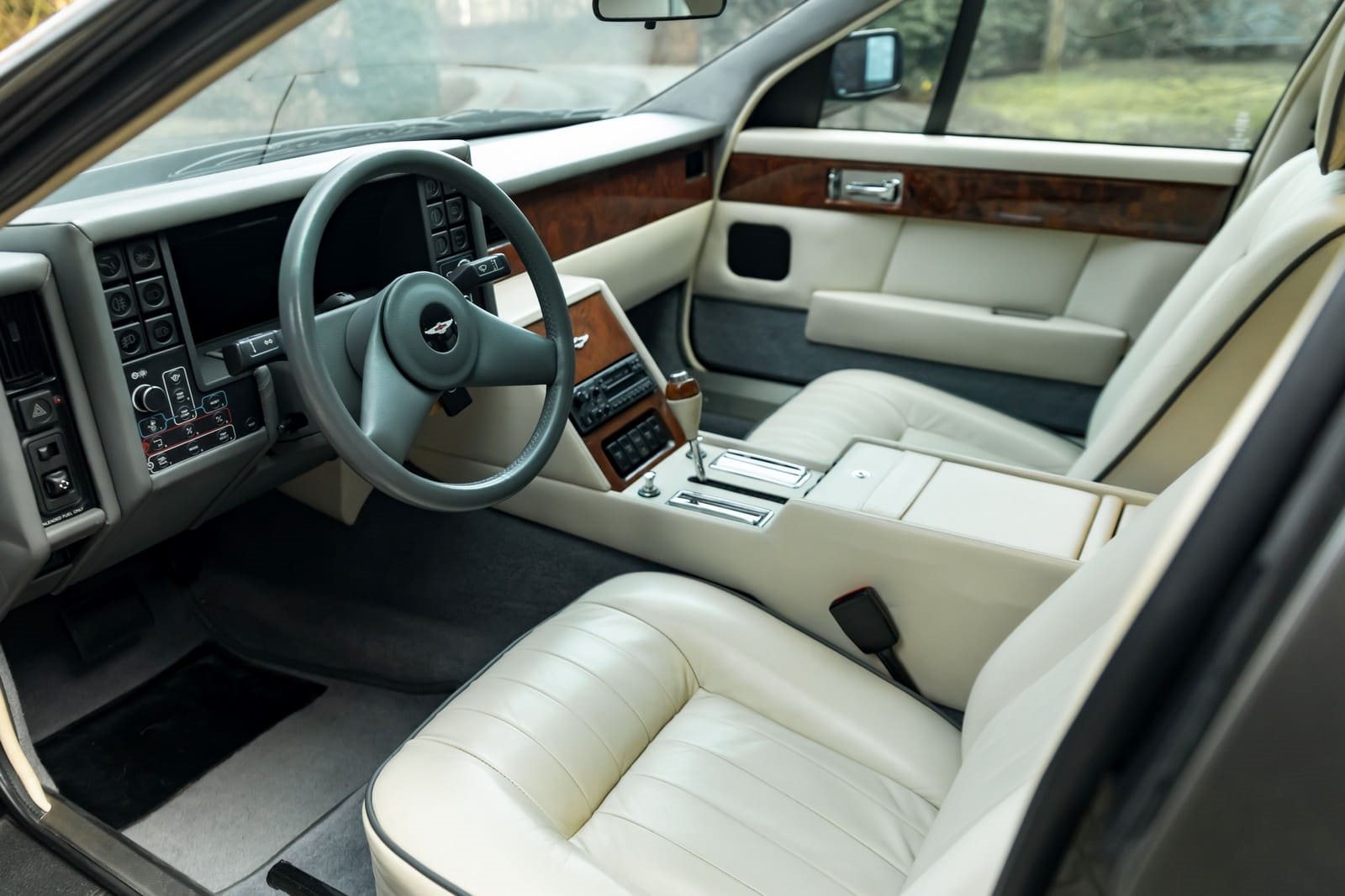 1989 - ASTON MARTIN LAGONDA, foto 9