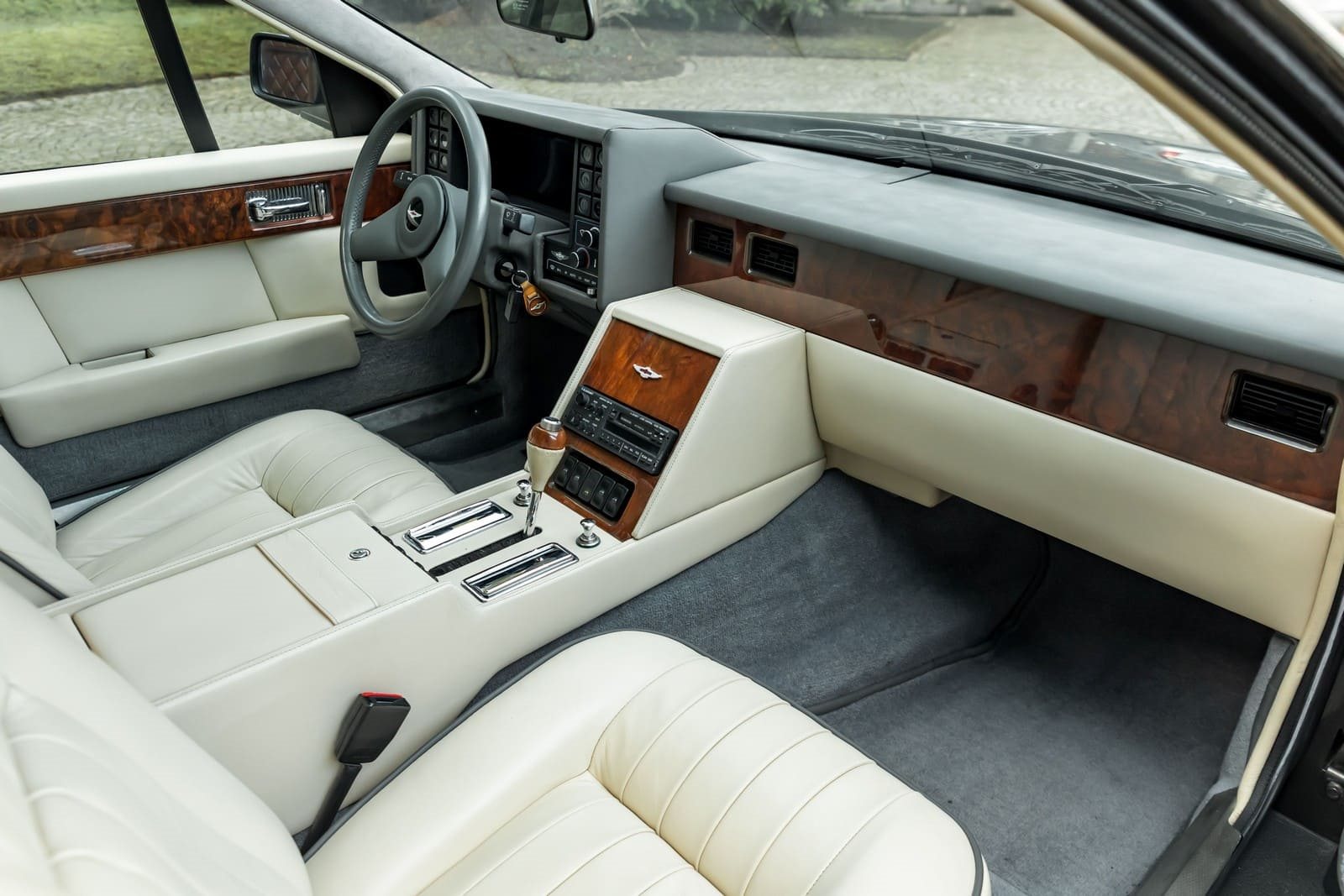 1989 - ASTON MARTIN LAGONDA, foto 19