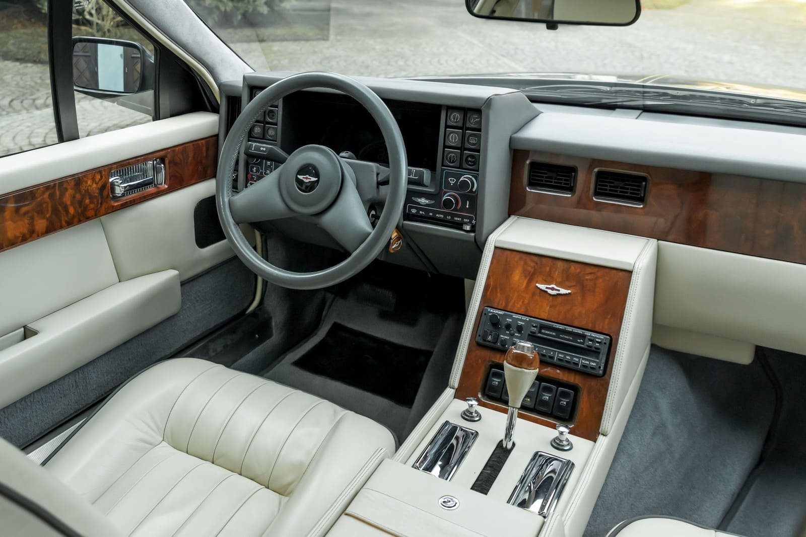 1989 - ASTON MARTIN LAGONDA, foto 20