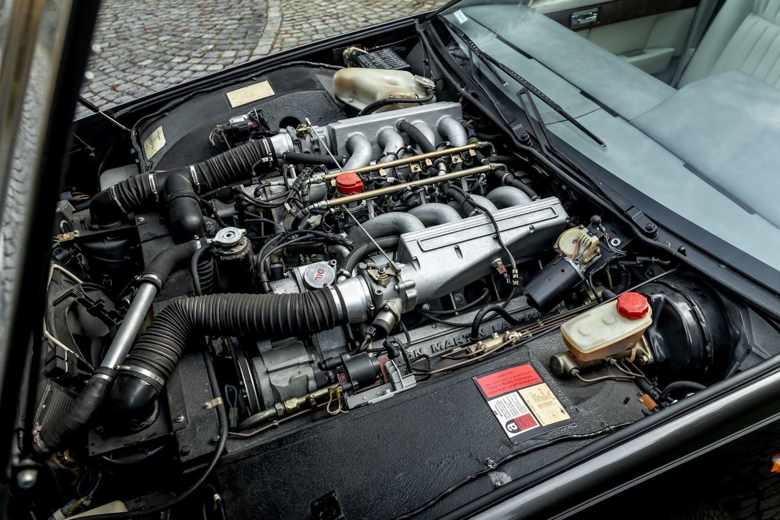 1989 - ASTON MARTIN LAGONDA, foto 24