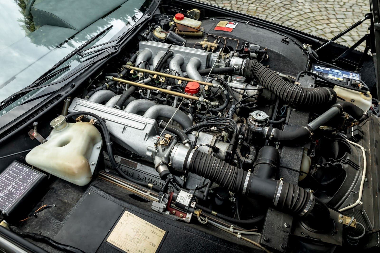 1989 - ASTON MARTIN LAGONDA, foto 25