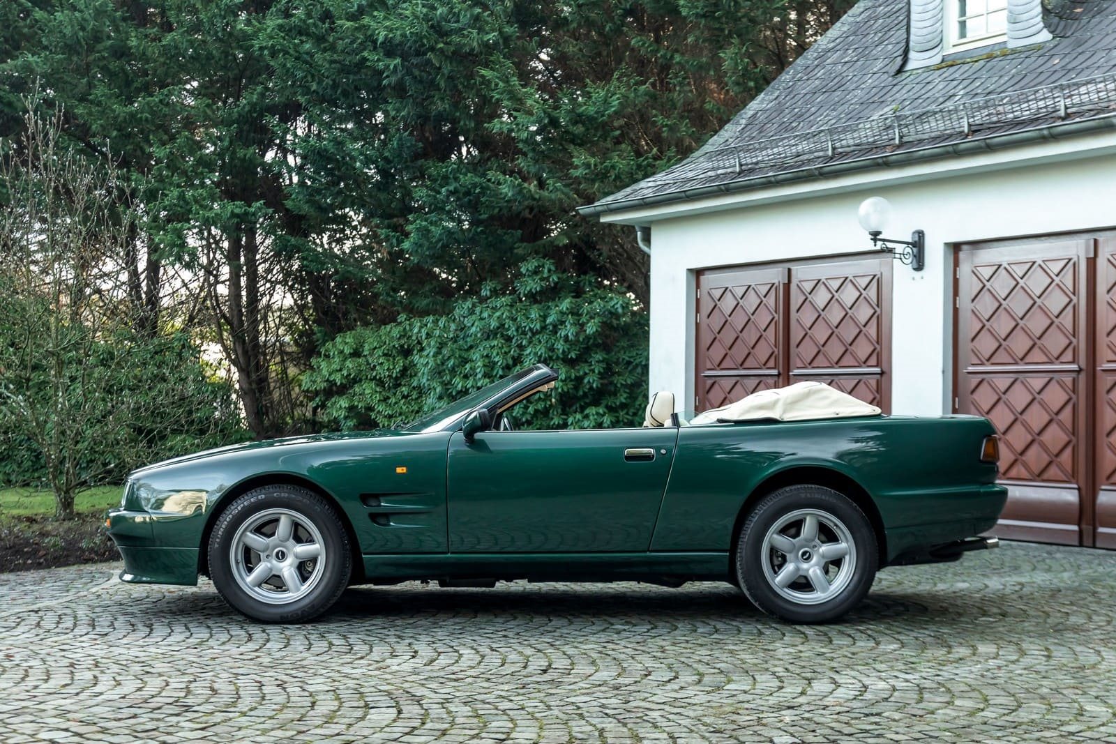 1993 - ASTON MARTIN VIRAGE VOLANTE, foto 2